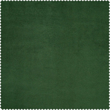 Eden Green Heritage Plush Velvet Swatch