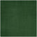 Eden Green Heritage Plush Velvet Room Darkening Curtain