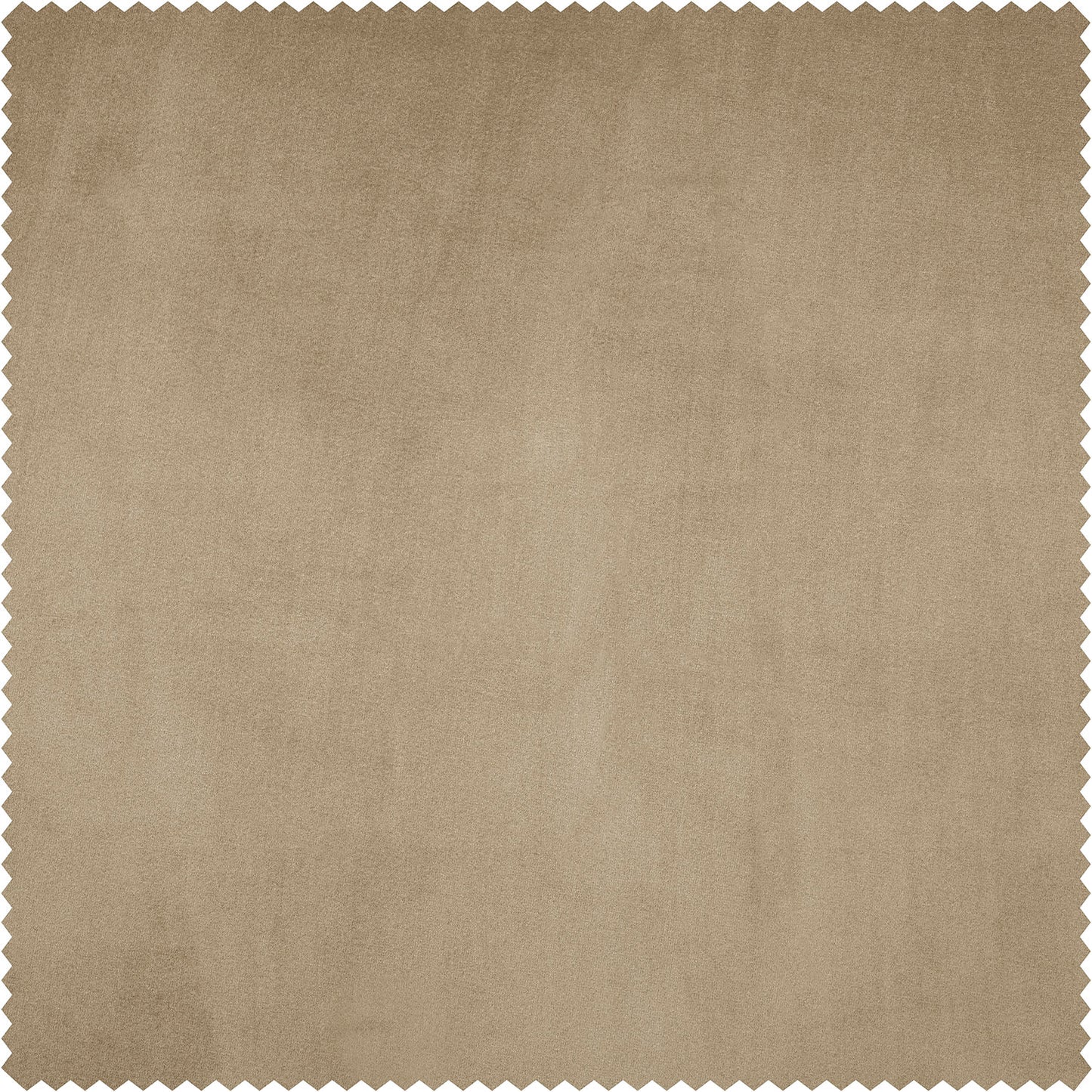 Museum Taupe Heritage Plush Velvet Swatch
