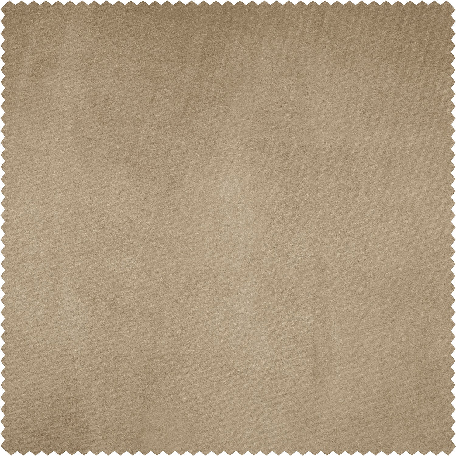 Museum Taupe Heritage Plush Velvet Swatch