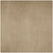 Museum Taupe Heritage Plush Velvet Room Darkening Curtain