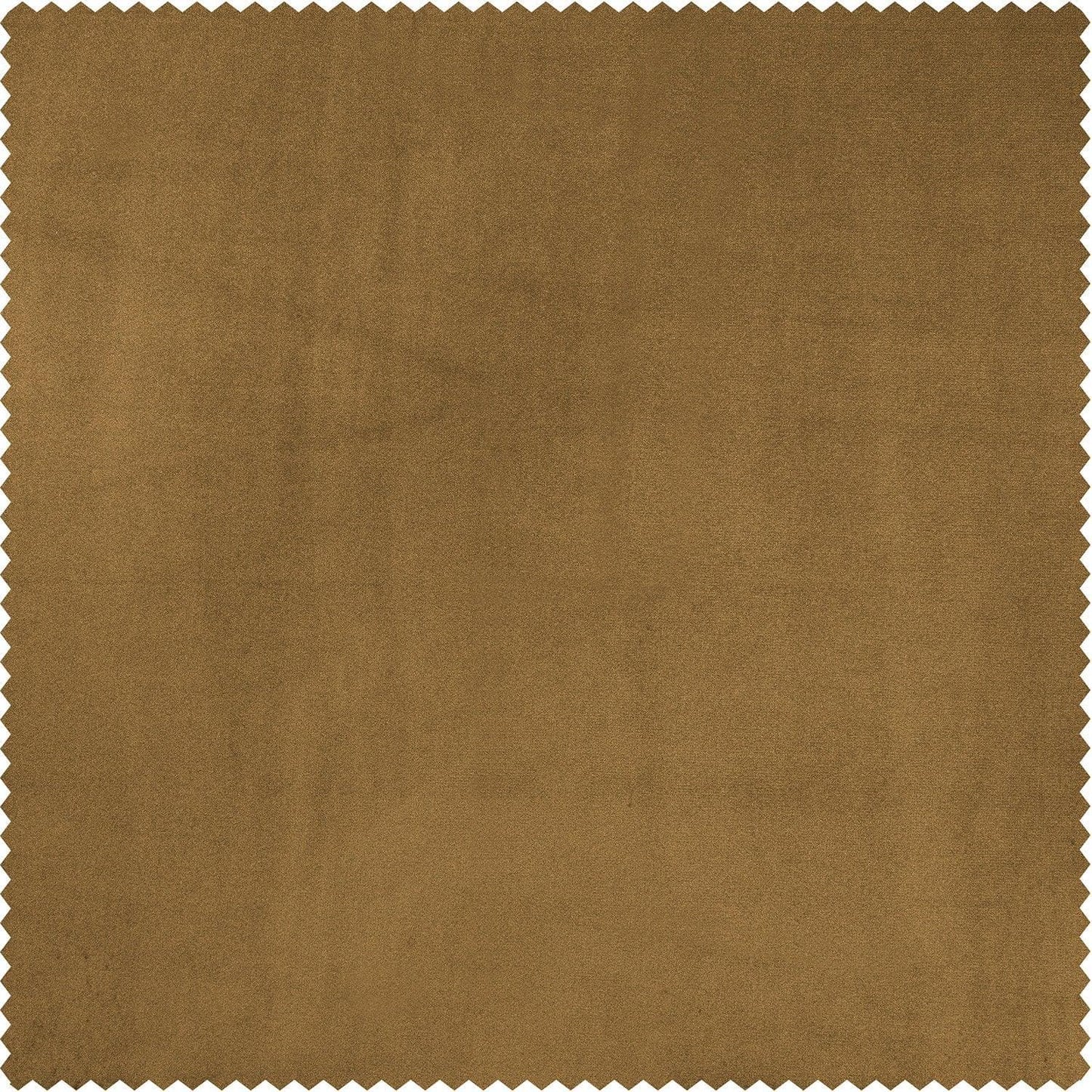 Retro Gold Heritage Plush Velvet Swatch - HalfPriceDrapes.com