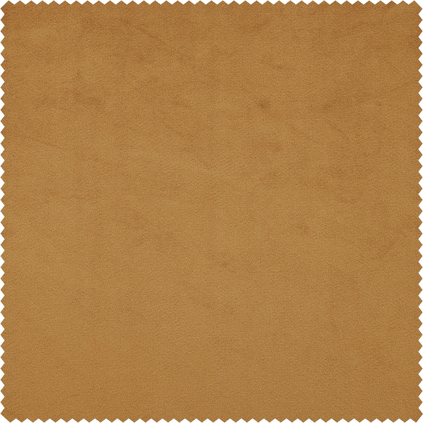 Retro Gold Heritage Plush Velvet Custom Curtain