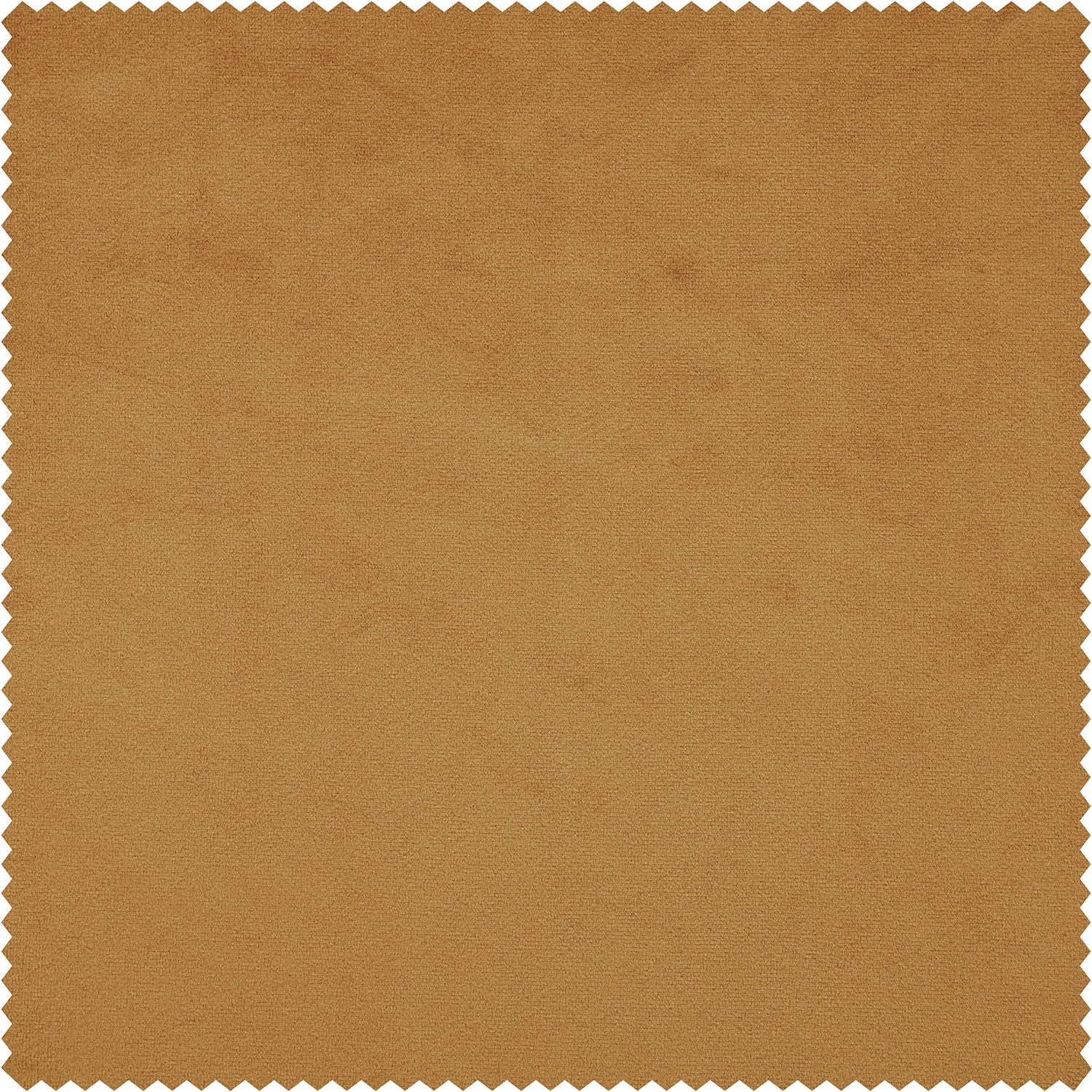 Retro Gold Heritage Plush Velvet Custom Curtain