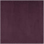 Winter Plum Heritage Plush Velvet Roman Shade