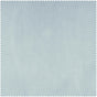 Aquarius Blue Heritage Plush Velvet Roman Shade