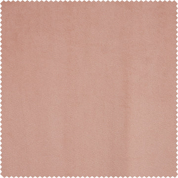 Peach Blossom Heritage Plush Velvet Swatch