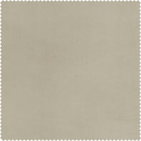 Macchiato Beige Heritage Plush Velvet Swatch
