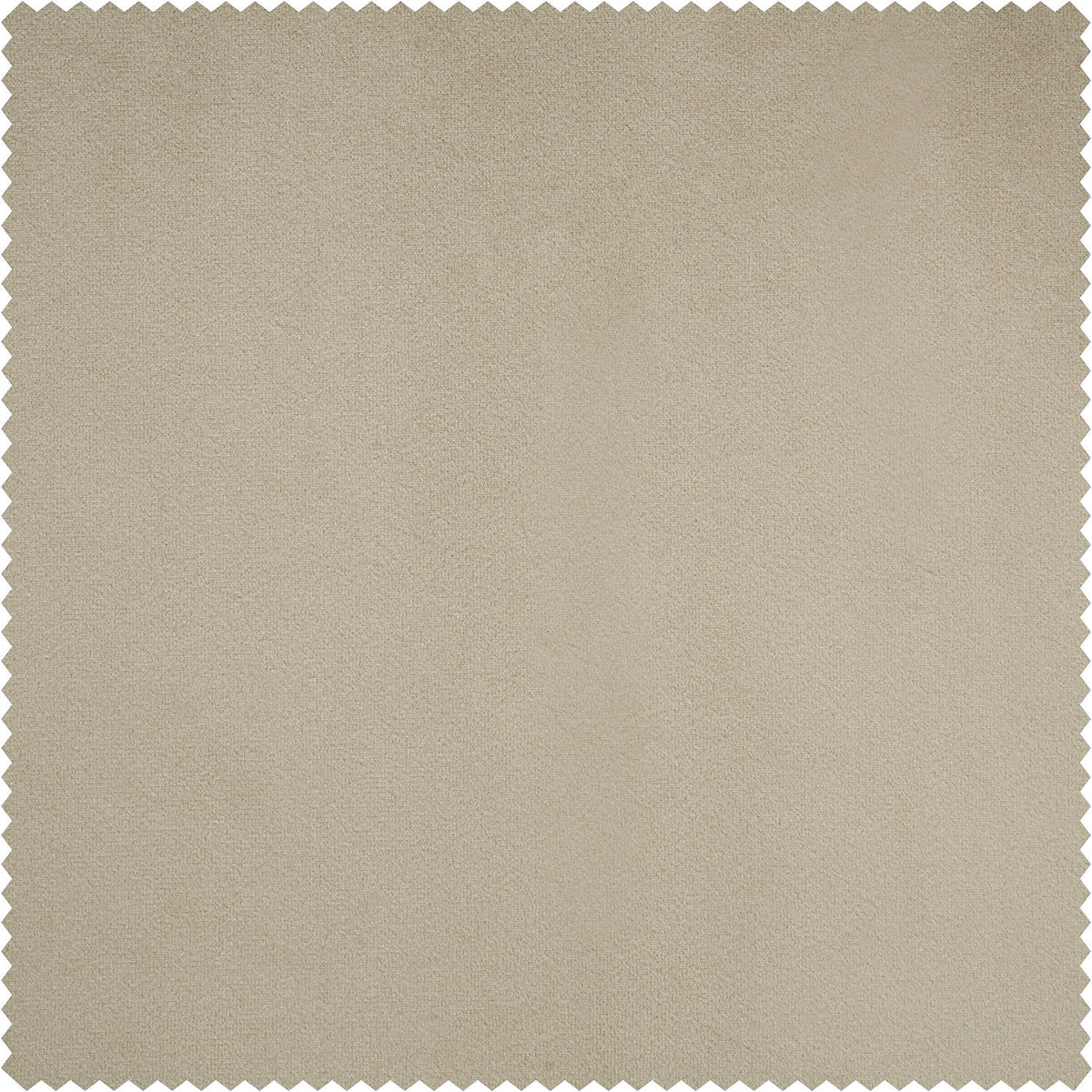 Macchiato Beige Heritage Plush Velvet Swatch