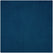 Pisces Blue Heritage Plush Velvet Room Darkening Curtain