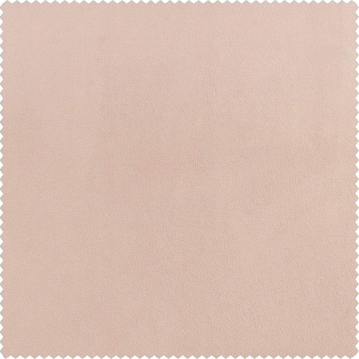 Light Pink Heritage Plush Velvet Custom Curtain - HalfPriceDrapes.com