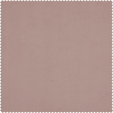 Light Pink Heritage Plush Velvet Swatch