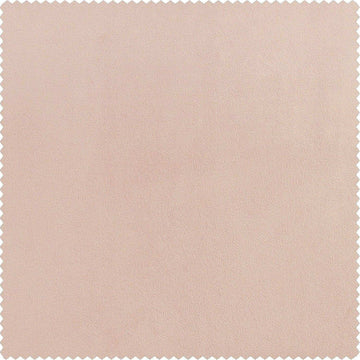 Light Pink Heritage Plush Velvet Swatch - HalfPriceDrapes.com