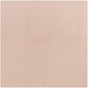 Light Pink Heritage Plush Velvet Roman Shade