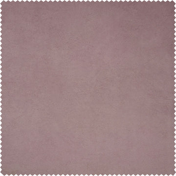 Mauve Heritage Plush Velvet Swatch