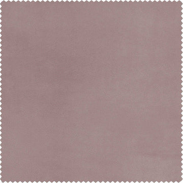 Mauve Heritage Plush Velvet Swatch - HalfPriceDrapes.com
