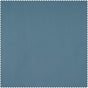 Light Blue Heritage Plush Velvet Roman Shade