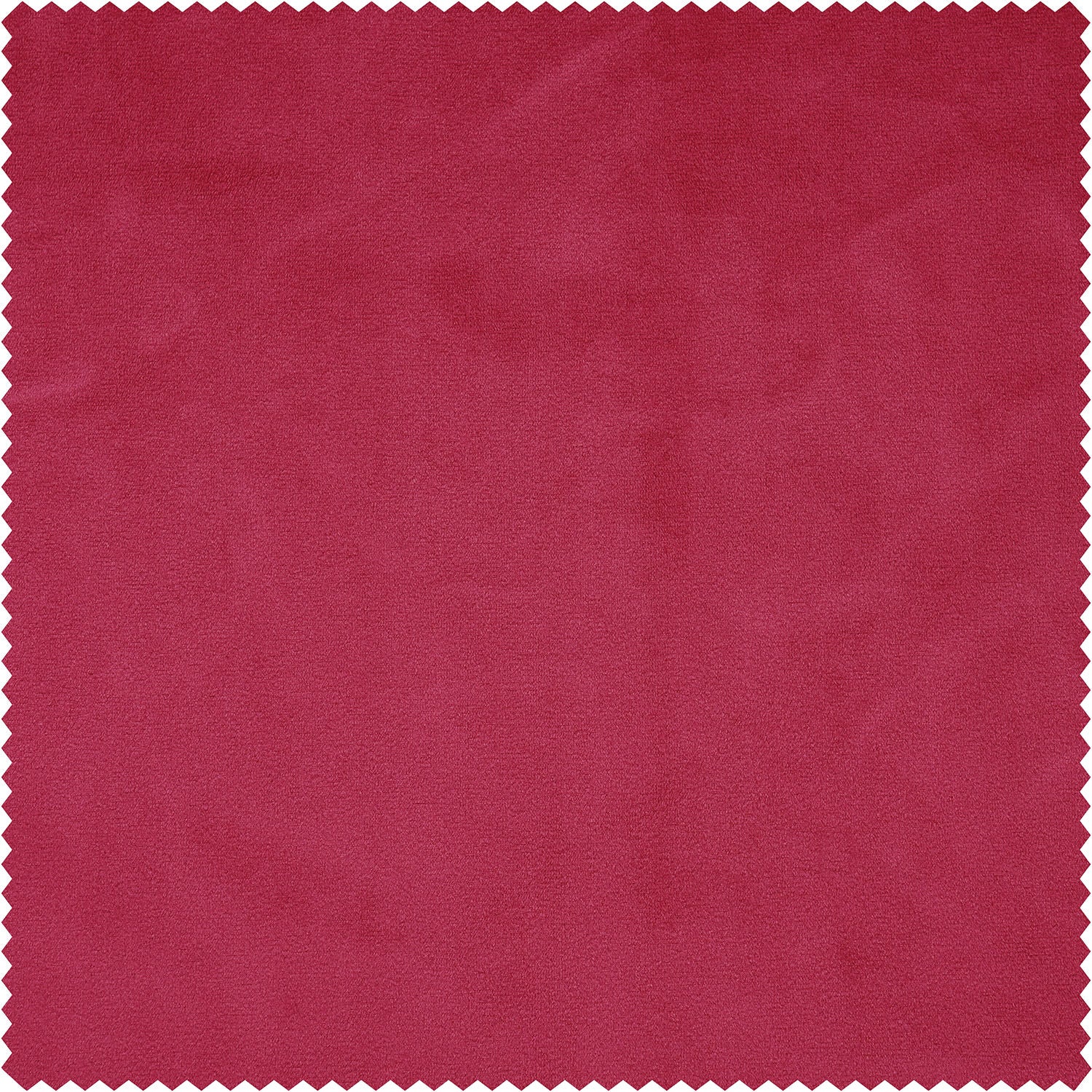 Dark Pink Heritage Plush Velvet Swatch
