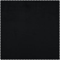 Black Heritage Plush Velvet Swatch