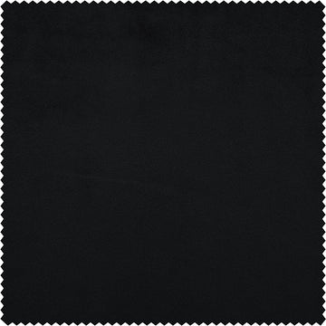 Black Heritage Plush Velvet Swatch