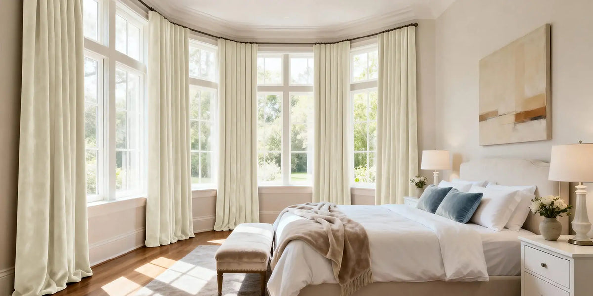 Classic Bedroom — Dressed to Rest