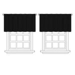 Pair (2 Valances)