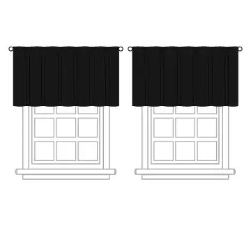 Pair (2 Valances)
