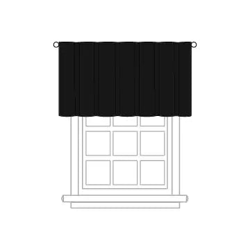 Single Valance