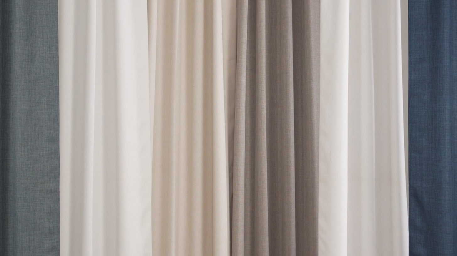 <p>Curtains You'll Love</p>