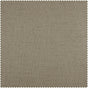 Warm Taupe Thermal Cross Linen Weave Blackout Curtain