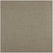 Warm Taupe Thermal Cross Linen Weave Blackout Curtain