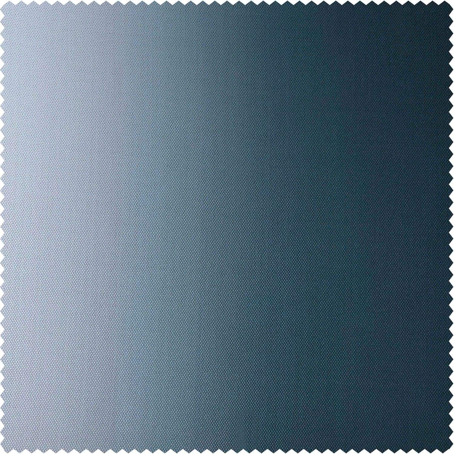 Parallel Teal Printed Faux Linen Swatch - HalfPriceDrapes.com