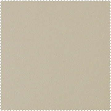Angora Beige Signature Plush Velvet Swatch - HalfPriceDrapes.com