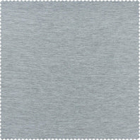 Gulf Blue Textured Bellino Swatch - HalfPriceDrapes.com