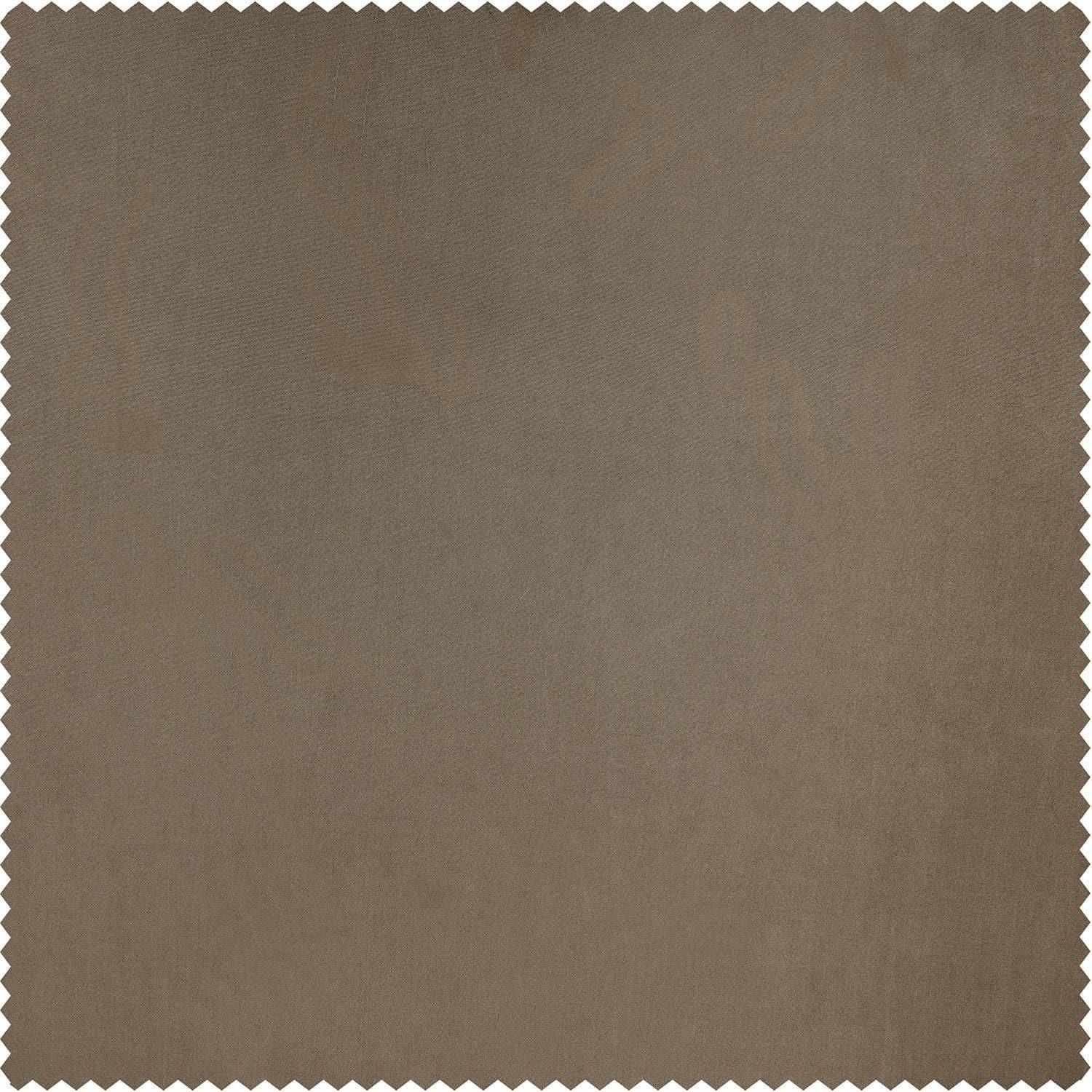 Gold Nugget Solid Faux Silk Taffeta Swatch - HalfPriceDrapes.com