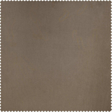 Gold Nugget Solid Faux Silk Taffeta Swatch - HalfPriceDrapes.com