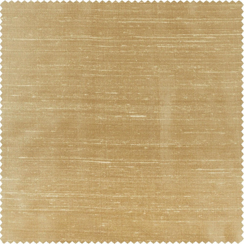 Biscotti Textured Dupioni Silk Swatch - HalfPriceDrapes.com