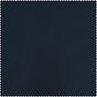 Navy Blue Faux Silk Taffeta Blackout Curtain