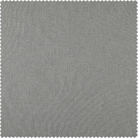 Paris Greige Textured Faux Linen Swatch - HalfPriceDrapes.com