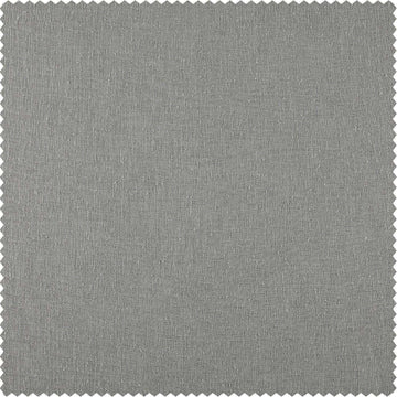 Paris Greige Textured Faux Linen Swatch - HalfPriceDrapes.com