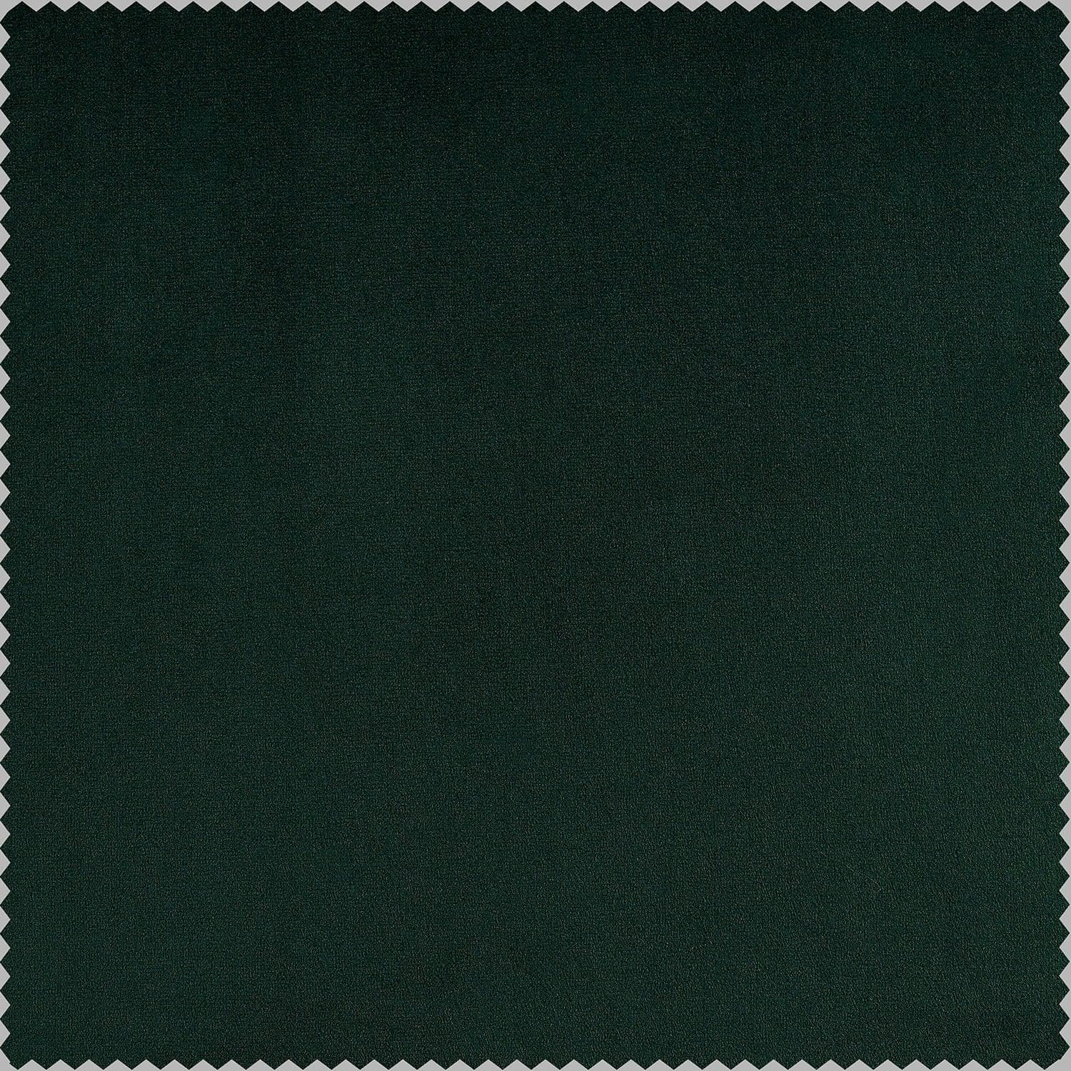 Spirit Green Signature Plush Velvet Swatch - HalfPriceDrapes.com