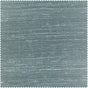 Mood Blue Textured Dupioni Silk Room Darkening Curtain