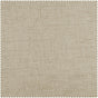 Light Tan Thermal Cross Linen Weave Roman Shade