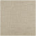 Light Tan Thermal Cross Linen Weave Roman Shade