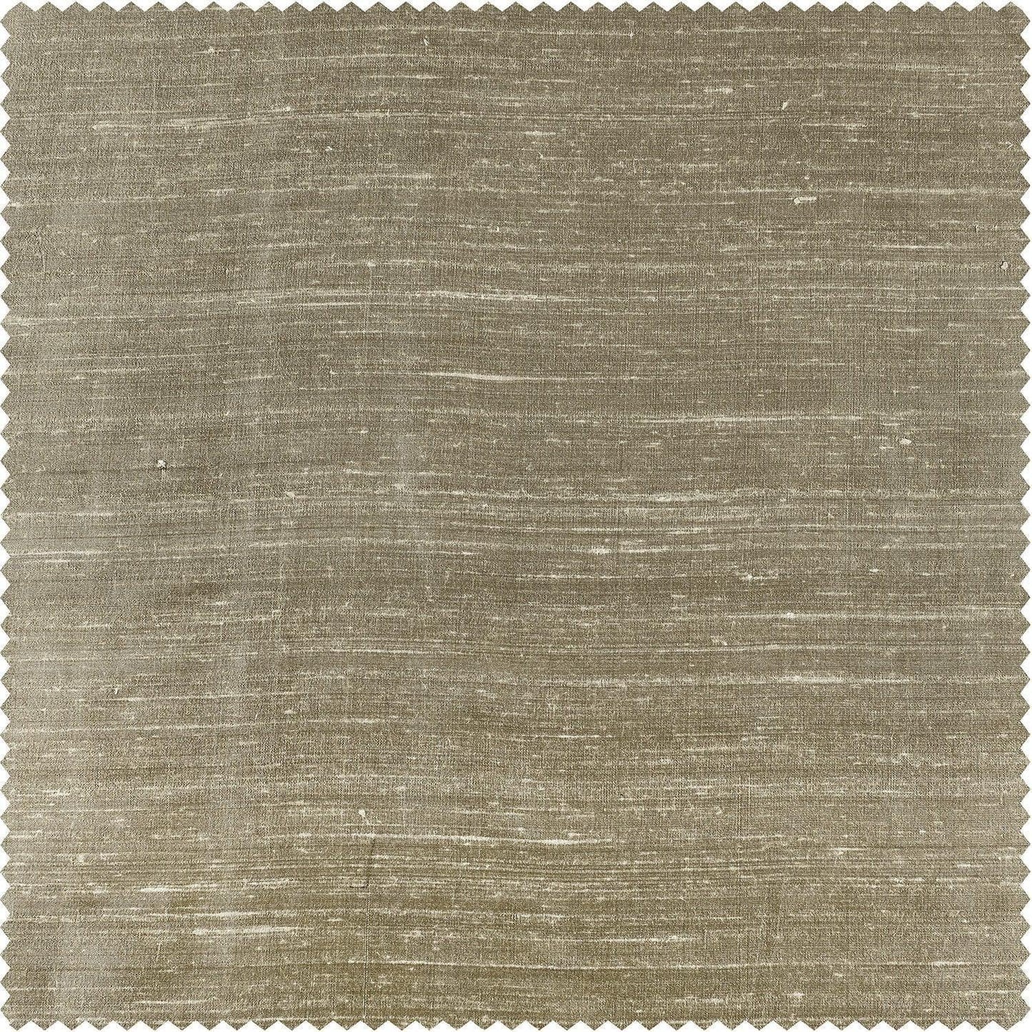 Cashmere Textured Dupioni Silk Swatch - HalfPriceDrapes.com
