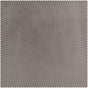 Library Taupe Signature Plush Velvet Hotel Blackout Curtain