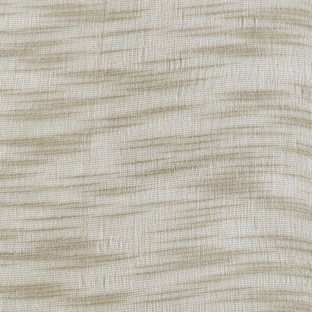 Natural Open Weave Linen Blend Sheer Swatch - HalfPriceDrapes.com