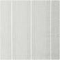 Aruba Cream Striped Linen Swatch