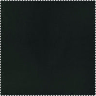 Dark Mallard Green Solid Polyester Swatch - HalfPriceDrapes.com