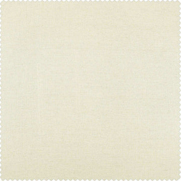 Antique Lace Deluxe French Linen Swatch - HalfPriceDrapes.com